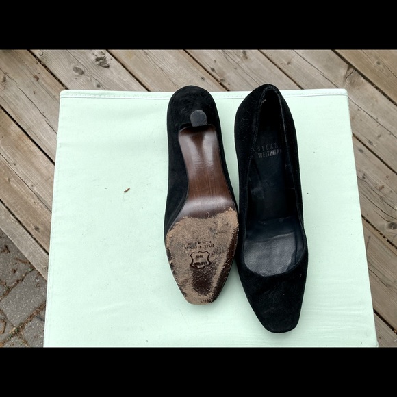 Stuart Weitzman pumps!! - Picture 4 of 4
